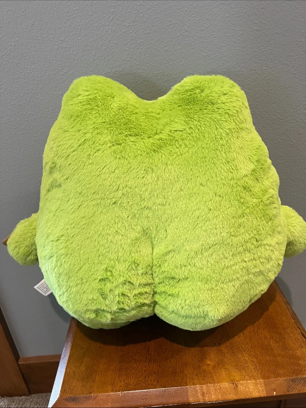 Funky Frogington 18” Plush Toy by Zurich Fuggler